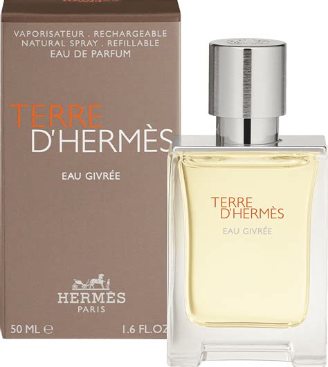 hermes terre d'hermes givree